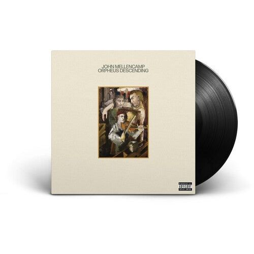 John Mellencamp - Orpheus Descending  - LP Vinyl Record Hub