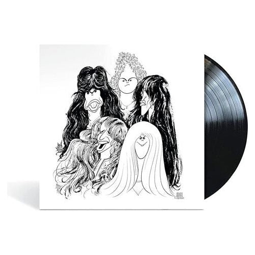 Aerosmith - Draw The Line - LP Vinyl Record Hub