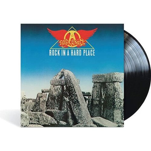 Aerosmith - Rock In A Hard Place - LP Vinyl Record Hub