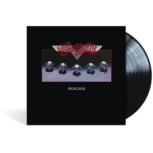 Aerosmith - Rocks - LP Vinyl Record Hub