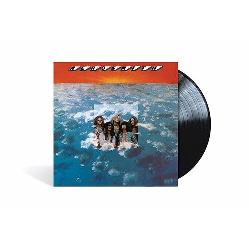Aerosmith - Aerosmith - LP Vinyl Record Hub