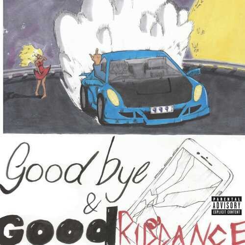 Juice Wrld - Goodbye & Good Riddance (5th Anniversary) - LP Vinyl Record Hub