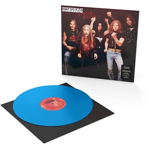 Scorpions - Virgin Killer - LP Vinyl Record Hub