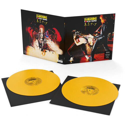 Scorpions - Tokyo Tapes - LP Vinyl Record Hub