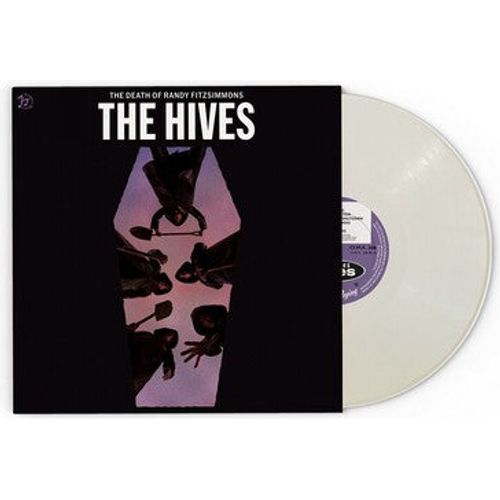 The Hives - The Death Of Randy Fitzsimmons - Indie LP Vinyl Record Hub