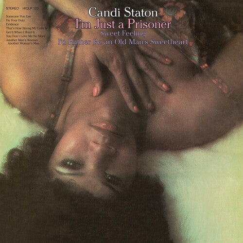 Candi Staton - I'm Just A Prisoner - LP Vinyl Record Hub
