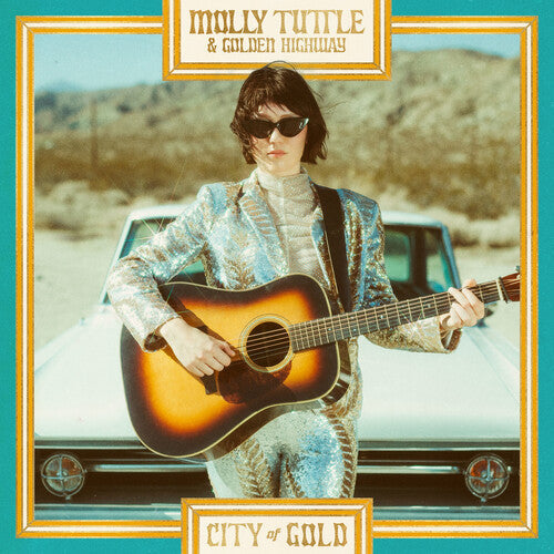 Molly Tuttle - City Of Gold - LP Vinyl Record Hub