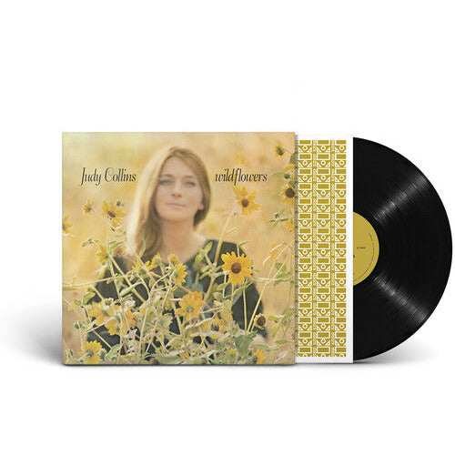 Judy Collins - Wildflowers - LP Vinyl Record Hub