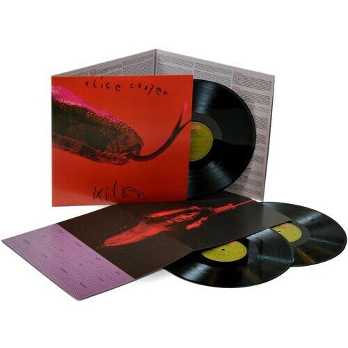Alice Cooper - Killer - LP Vinyl Record Hub