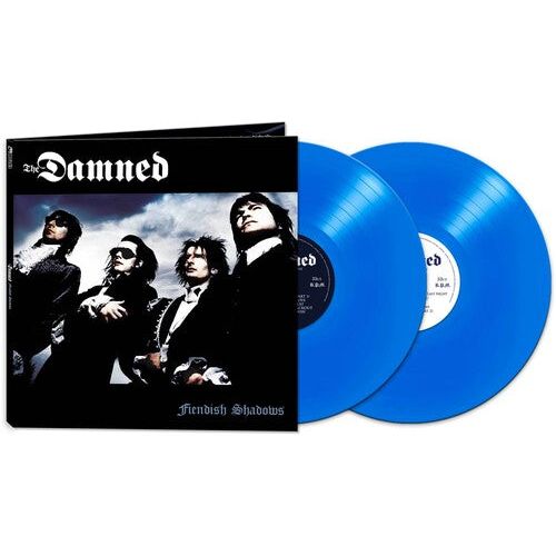 The Damned - Fiendish Shadows - LP Vinyl Record Hub