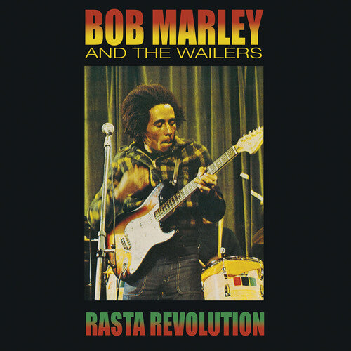 Bob Marley - Rasta Revolution - LP Vinyl Record Hub