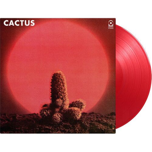 Cactus - Cactus - Music On Vinyl LP Vinyl LP Hub