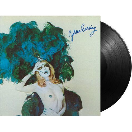 Golden Earring - Moontan - Music On Vinyl LP (With Cosmetic Damage) Vinyl Record Hub