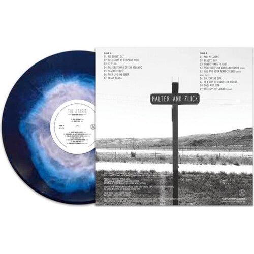 The Ataris - Silver Turns To Rust - LP Vinyl Record Hub