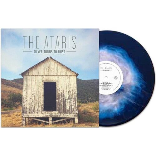 The Ataris - Silver Turns To Rust - LP Vinyl Record Hub