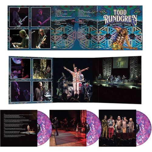Todd Rundgren - The Individualist - LP Vinyl Record Hub