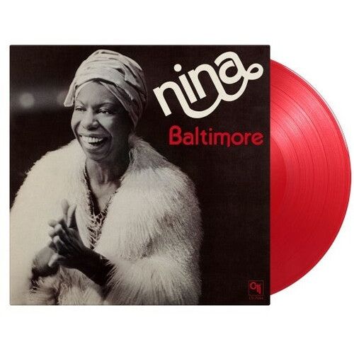 Nina Simone - Baltimore - Music on Vinyl LP Vinyl LP Hub