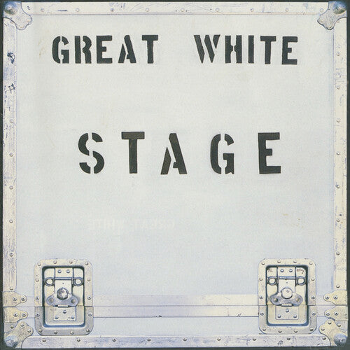 Great White - Stage - LP Vinyl Record Hub