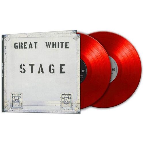Great White - Stage - LP Vinyl Record Hub