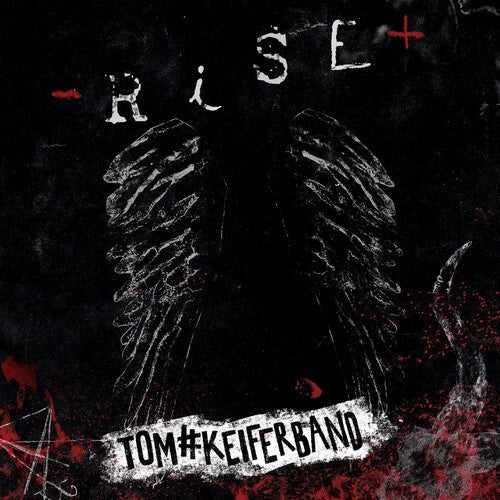 Tom Keifer - Rise - LP Vinyl Record Hub