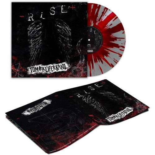 Tom Keifer - Rise - LP Vinyl Record Hub