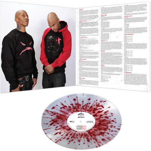Onyx - Blood On Da X - LP Vinyl Record Hub