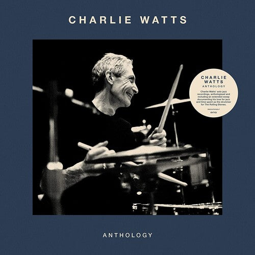 Charlie Watts - Anthology - LP Vinyl Record Hub
