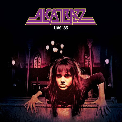 Alcatrazz - Live '83 - LP Vinyl Record Hub