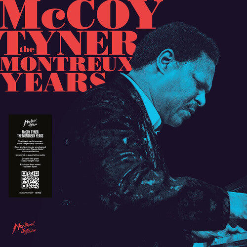 McCoy Tyner - The Montreux Years - LP Vinyl Record Hub