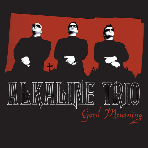 Alkaline Trio - Good Mourning - 2x 10" Vinyl Record Hub