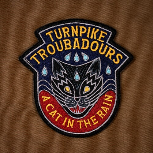 Turnpike Troubadours - A Cat In The Rain - LP Vinyl Record Hub