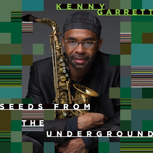 Kenny Garrett - Seeds From The Underground - LP Vinyl Record Hub