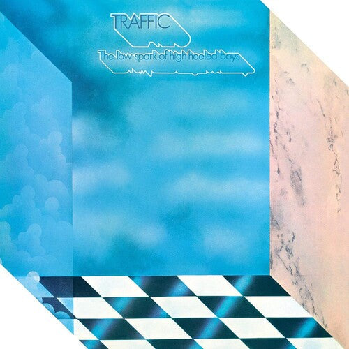 Traffic - The Low Spark Of High Heeled Boys - LP Vinyl Record Hub