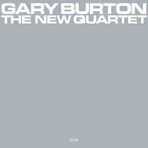 Gary Burton - The New Quartet - ECM Luminessence Series LP Vinyl Record Hub