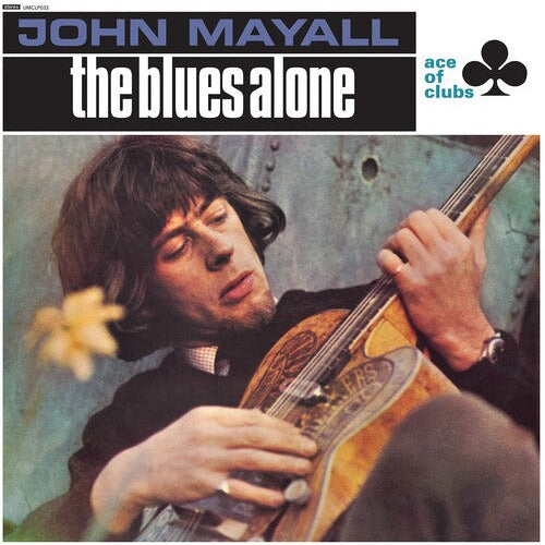 John Mayall - Blues Alone - Import LP Vinyl Record Hub