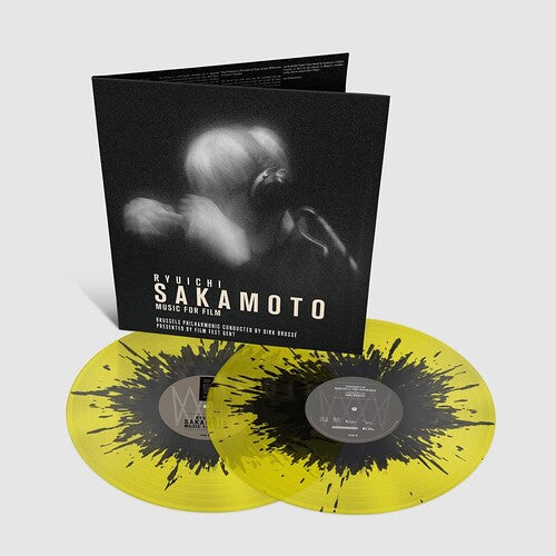 Ryiuchi Sakamoto - Music For Film - Indie LP Vinyl Record Hub