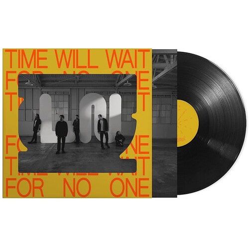 Local Natives - Time Will Wait For No One - LP Vinyl Record Hub