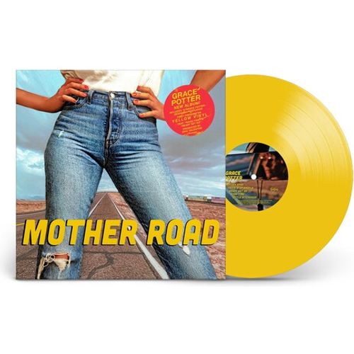 Grace Potter - Mother Road - LP Vinyl Record Hub