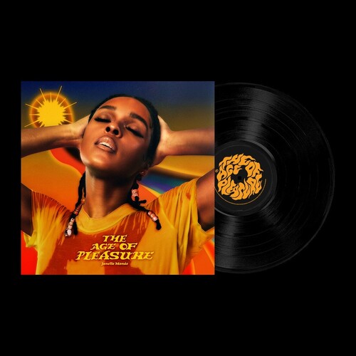 Janelle Monae - The Age Of Pleasure - LP Vinyl Record Hub