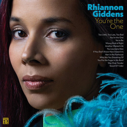 Rhiannon Giddens - You're The One - LP Vinyl Record Hub