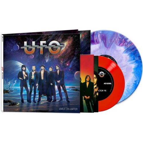 UFO -  Walk On Water - LP Vinyl Record Hub