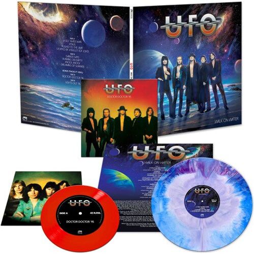 UFO -  Walk On Water - LP Vinyl Record Hub