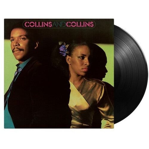 Collins & Collins - Collins & Collins - Music on Vinyl LP Vinyl Record Hub