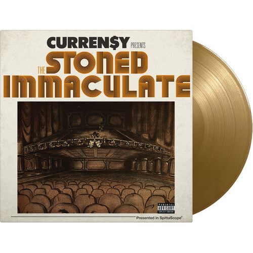 Curren$Y - Stoned Immaculate - Music on Vinyl LP Vinyl LP Hub
