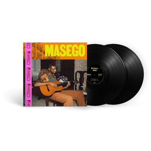 Masego - Masego - LP Vinyl Record Hub