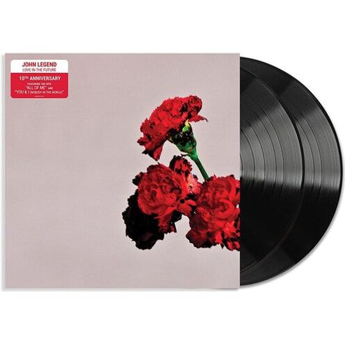 John Legend - Love In The Future - LP Vinyl Record Hub