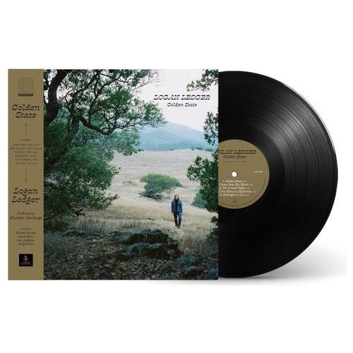 Logan Ledger - Golden State - LP Vinyl Record Hub