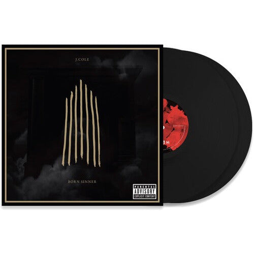 J. Cole - Born Sinner - LP Vinyl Record Hub
