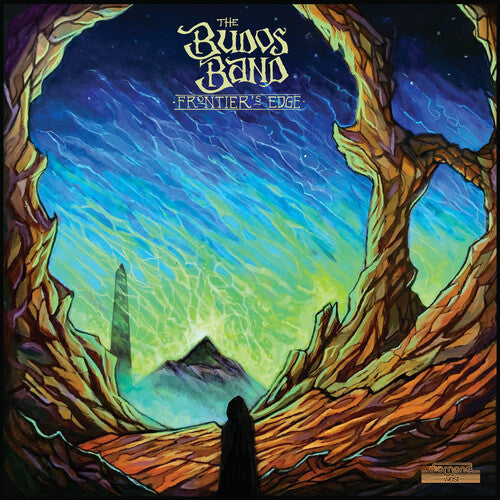 The Budos Band - Frontier's Edge - 12" EP Vinyl Record Hub