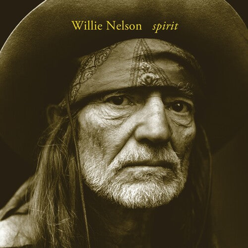 Willie Nelson - Spirit - LP Vinyl Record Hub